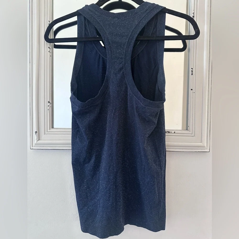 Athleta Racerback Tank - Picture 2 of 4